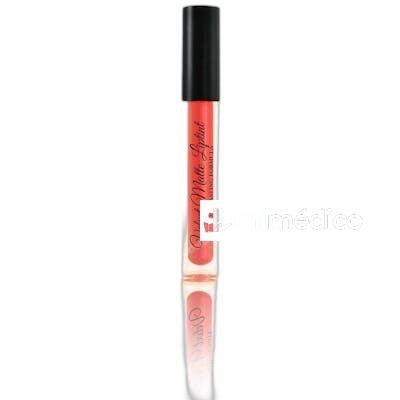 VELVET MATTE LABIAL LIQUIDO ORANGE VIVA LA DIVA
