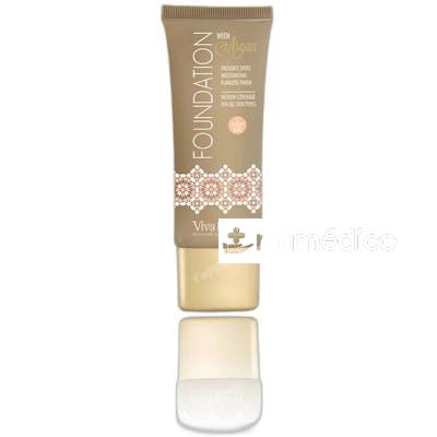 BASE DE MAQUILLAJE LUXURY NUDE VIVA LA DIVA