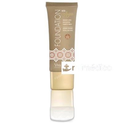 BASE DE MAQUILLAJE MINDFUL BROWN VIVA LA DIVA