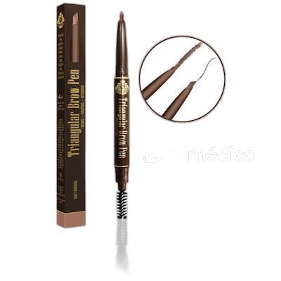 TRIANGULAR LAPIZ DE CEJAS SOFT BROWN VIVA LA DIVA