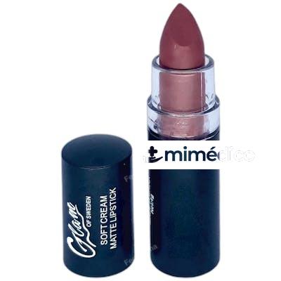 BARRA DE LABIOS SOFT CREAM MATTE 4 GR GLAM OF SWEDEN