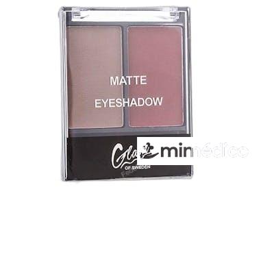 SOMBRAS DE OJOS MATTE 4 GR GLAM OF SWEDEN