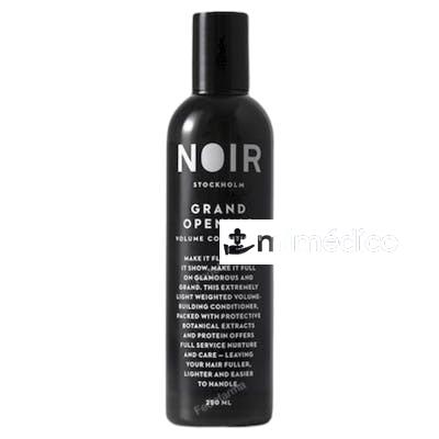 GRAND OPENING ACONDICIONADOR VOLUMEN NOIR STOCKHOLM