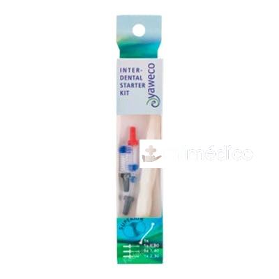 PACK DE INICIO INTERDENTAL YAWECO
