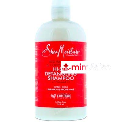 CHAMPU RED PALM  COCOA BUTTER RIZOS 399 ML SHEA MOISTURE