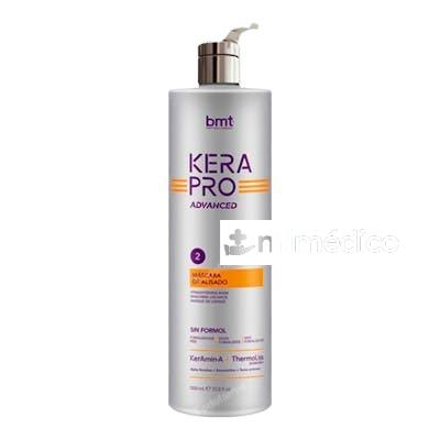 BMT KERAPRO ADVANCED MASCARILLA DE ALISADO KATIVA