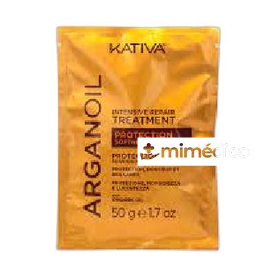 ARGAN OIL MASCARILLA TRATAMIENTO REPARADOR INTENSIVO 50 GR KATIVA