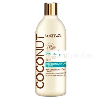 COCONUT CHAMPU KATIVA