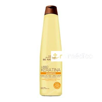 LISSO KERATINA CHAMPU 350ML PLACENTA LIFE