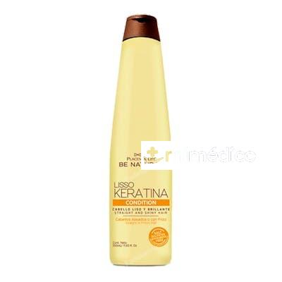 LISSO KERATINA ACONDICIONADOR 350ML PLACENTA LIFE
