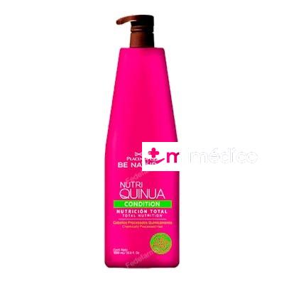 NUTRI QUINUA ACONDICIONADOR 1L PLACENTA LIFE