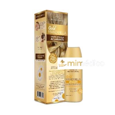 LOCION INTENSIVA ACLARANTE GOLD MANZANILLA 100 ML PLACENTA LIFE
