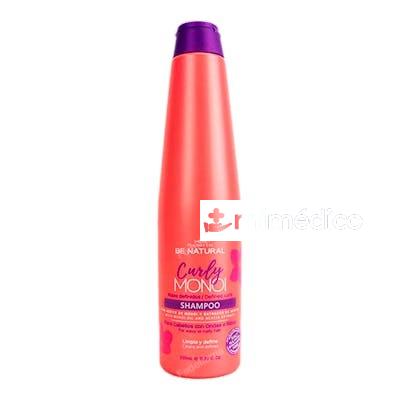 CURLY MONOI CHAMPU RIZOS DEFINIDOS 350ML PLACENTA LIFE