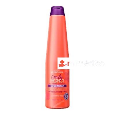 CURLY MONOI ACONDICIONADOR RIZOS DEFINIDOS 350ML PLACENTA LIFE