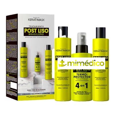 KERATIMASK POST ALISADO PLACENTA LIFE