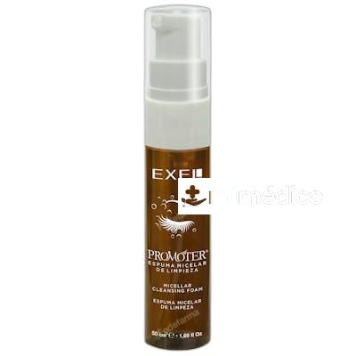 ESPUMA MICELAR DE LIMPIEZA 50 ML EXEL