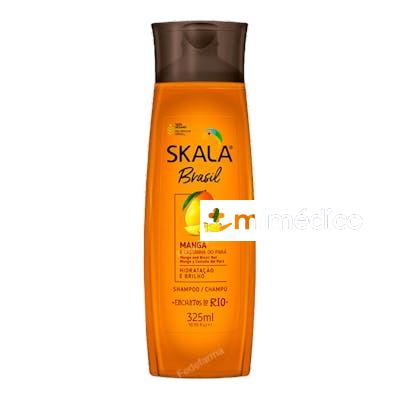 CHAMPU MANGA E CASTANHA DO PARA 325 ML SKALA