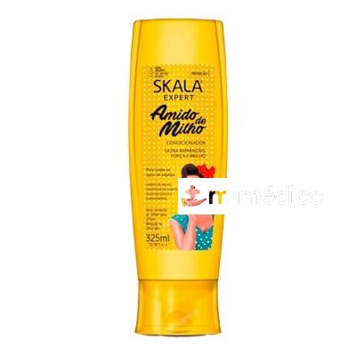 ACONDICIONADOR AMIDO DE MILHO 325 ML SKALA