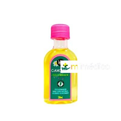 ACEITE ILUMINADOR CAMOMILA 50 ML LOLA COSMETICS