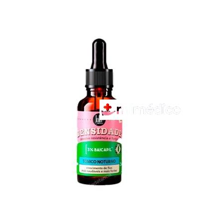 TONICO DE NOCHE QUE AUMENTA LA DENSIDAD 25 ML LOLA COSMETICS