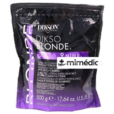 DIKSO BLONDE DECOLORANTE 9NIV 500 GR DIKSON
