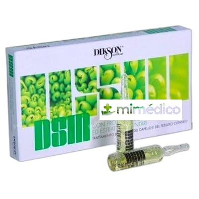 DSM SEDA Y PLACENTA AMPOLLAS 10X10 ML DIKSON