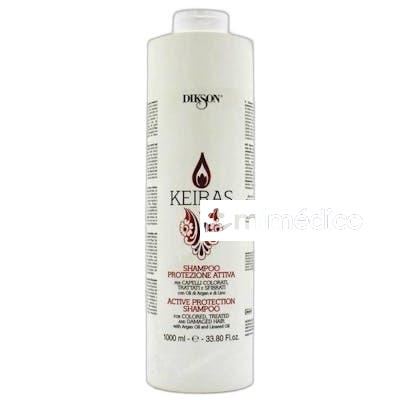 KEIRAS PROT ACTIVA CHAMPU CABELLOS TENIDOS 1000 ML DIKSON