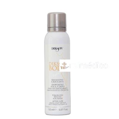 BODY CRACKLING MOUSSE AFTERSUN 15 ML DIKSON