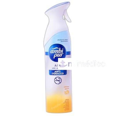 AMBIENTADOR VAPOR ANTITABACO 300 ML AMBI PUR