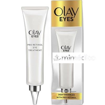 EYES CREMA CONTORNO DE OJOS CON PRORETINOL 15 ML OLAY