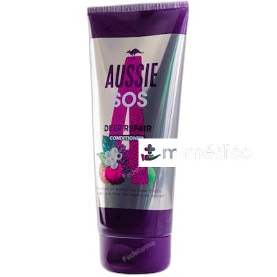 ACONDICIONADOR SOS 200 ML AUSSIE