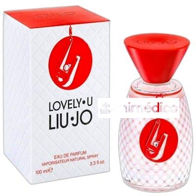 EAU DE PARFUM LOVELY YOU VAPORIZADOR LIU JO