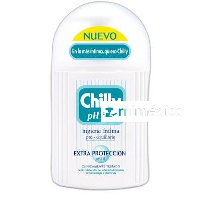 GEL DE HIGIENE INTIMA PH 35 200 ML CHILLY