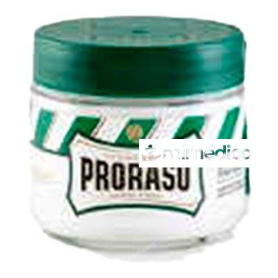 CREMA PRE AFEITADO CON EUCALIPTO 100 ML PRORASO