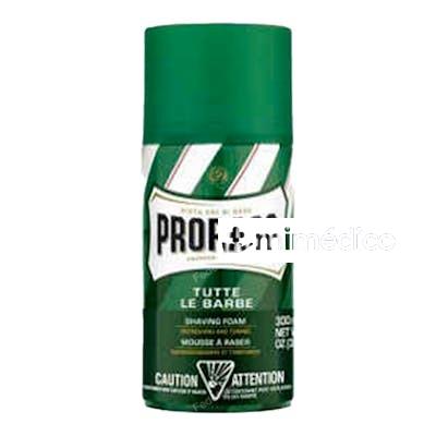ESPUMA DE AFEITAR EUCALIPTO 300 ML PRORASO