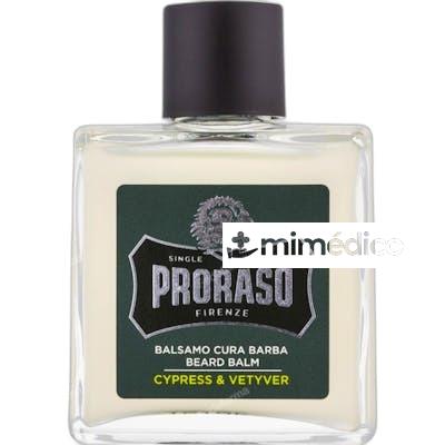 CYPRES AND VETYVER BALSAMO PARA LA BARBA 100 ML PRORASO