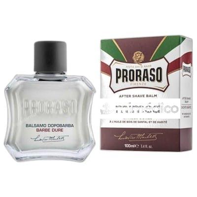BALSAMO PARA DESPUES DEL AFEITADO 100 ML PRORASO
