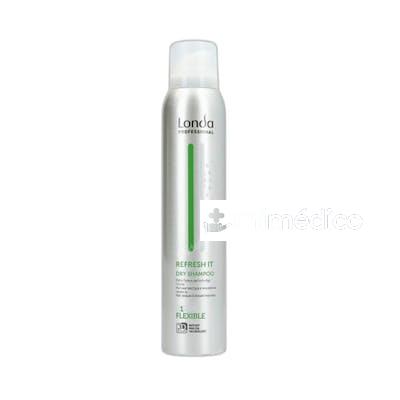 TEXTURE REFRESH IT CHAMPU SECO 180 ML LONDA PROFESSIONAL