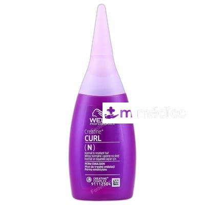 CREATINE+ CURL (N) EMULSION PERMANENTE 75ML WELLA PROFESSIONALS