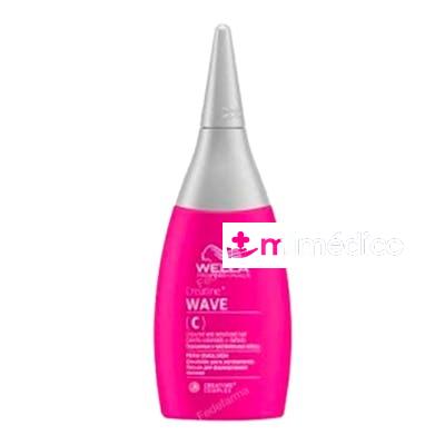 CREATINE+ WAVE (C) EMULSION PERMANENTE 75ML WELLA PROFESSIONALS
