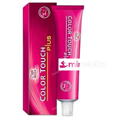 WELLA PROFESSIONALS COLOR TOUCH PLUS COLORACION SEMIPERMANEN WELLA PROFESSIONALS