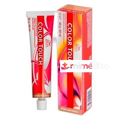 WELLA PROFESSIONALS COLOR TOUCH PURE NATURALS COLORACION SEM WELLA PROFESSIONALS