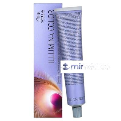 WELLA PROFESSIONALS ILLUMINA COLOR COLORACION PERMANENTE 60 WELLA PROFESSIONALS