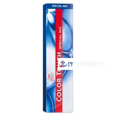 WELLA PROFESSIONALS COLOR TOUCH SPECIAL MIX COLORACION SEMIP WELLA PROFESSIONALS