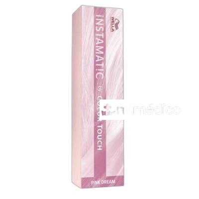 COLOR TOUCH INSTAMATIC COLORACION SEMIPERMANENTE 60 ML WELLA PROFESSIONALS