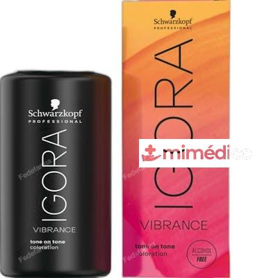 SCHWARZKOPF PROFESSIONAL IGORA VIBRANCE COLORACION DEMIPERMA SCHWARZKOPF PROFESSIONAL