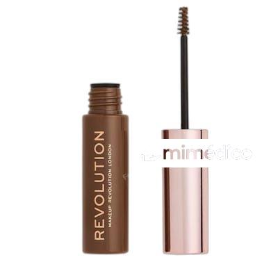 MAKEUP REVOLUTION GEL PARA CEJAS 6 ML REVOLUTION BEAUTY LONDON