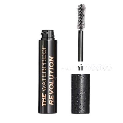 MAKEUP REVOLUTION MASCARA DE PESTANAS WATERPROOF 8 ML REVOLUTION BEAUTY LONDON