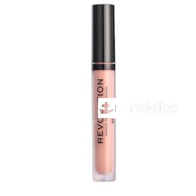 MAKEUP REVOLUTION LABIAL LIQUIDO MATE 3 ML REVOLUTION BEAUTY LONDON
