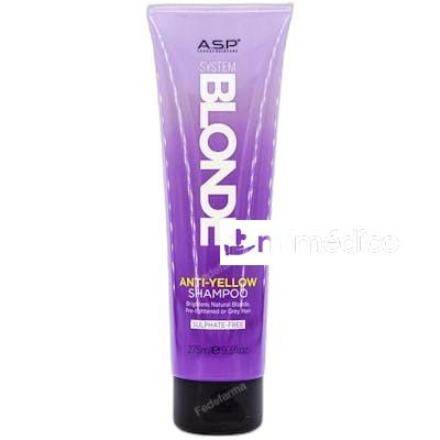 CHAMPU SYSTEM BLONDE ANTI YELLOW AFFINAGE PROFESSIONAL